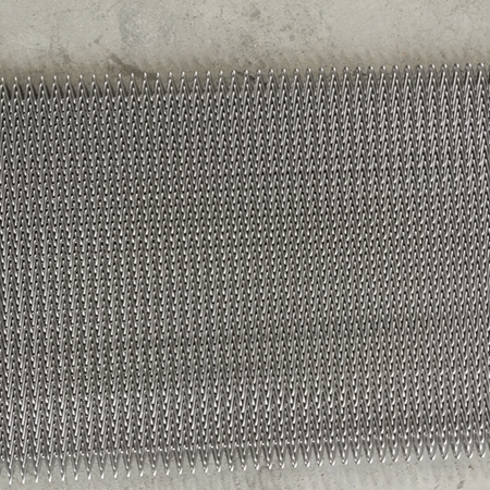 你知道不锈钢网带表面钝化膜的影响因素吗?