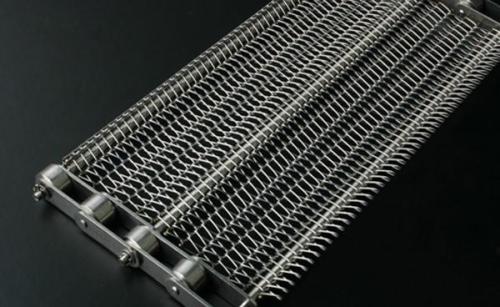 金属网带的优点和作用是什么?